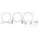 Осигурител стоманен STEEL LANYARD "I" 100 см