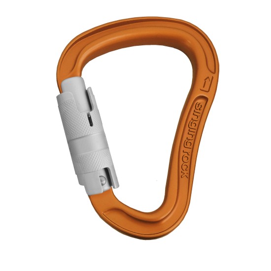 Карабинер BORA TRIPLE LOCK