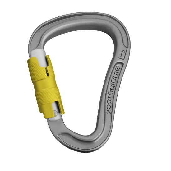 Карабинер BORA TWIN LOCK