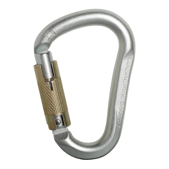 Карабинер Стоманен HMS TRIPLE LOCK