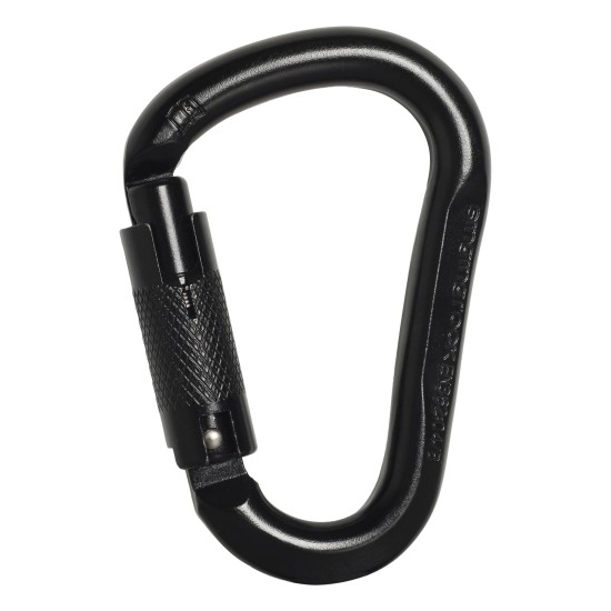 Карабинер Стоманен HMS TRIPLE LOCK