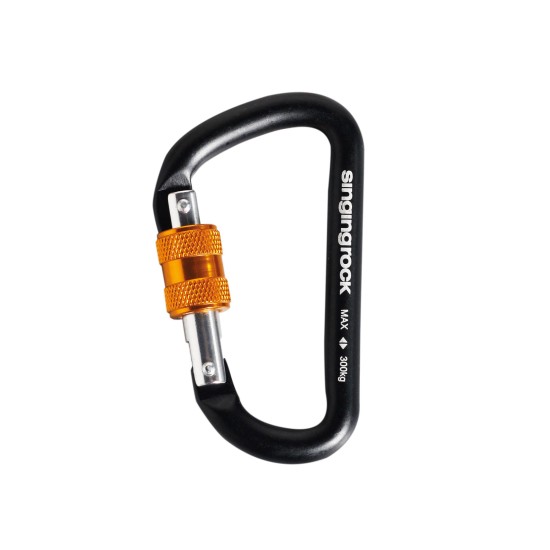 Карабинер MINI D SCREW
