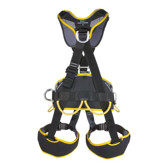 Седалка PROFI WORKER 3D speed
