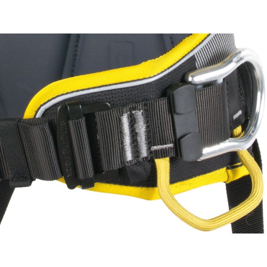 Седалка PROFI Worker 3D Standard