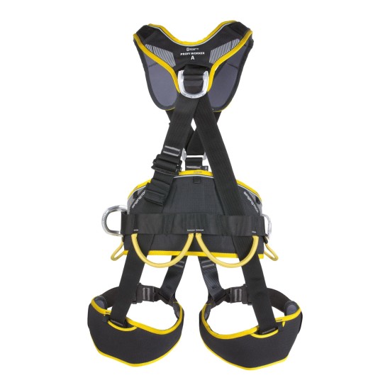 Седалка PROFI Worker 3D Standard