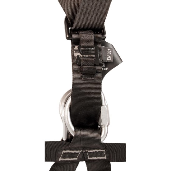 Седалка PROFI Worker 3D Standard