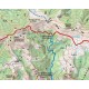 Туристическа карта Стара планина 3. част, Западна Стара планина