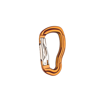 Карабинер Tau Wire Lock с двойна ключалка K12L