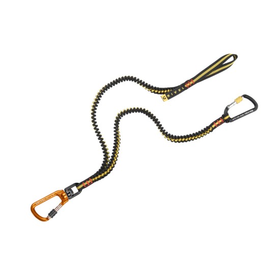 Темляк DOUBLE SPRING с Rotor