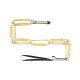 Осигурителен ремък DAISY CHAIN EVO 125cm